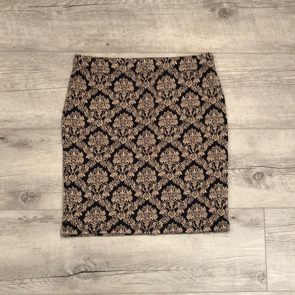 Body con skirt